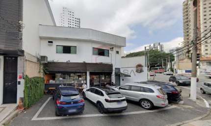 Casa comercial com 2 salas para alugar na Rua Barão do Serro Largo, 263, Vila Regente Feijó, São Paulo