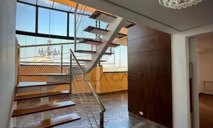 Apartamento com 4 quartos à venda na Rua Ilansa, 253, Mooca, São Paulo