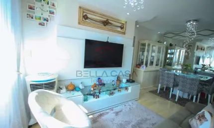 Apartamento na Vila Prudente, 03 quartos e 02 vagas fixas
