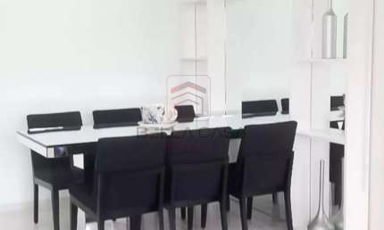 Apartamento com 3 quartos à venda na Rua Bimbarra, 75, Jardim Anália Franco, São Paulo