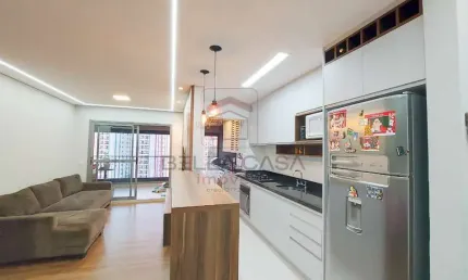 Apartamento com 3 quartos à venda na Rua Ivaí, 111, Tatuapé, São Paulo