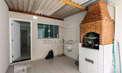 Casa com 3 quartos para alugar na Rua Burgos, 60, Parque Sevilha, São Paulo