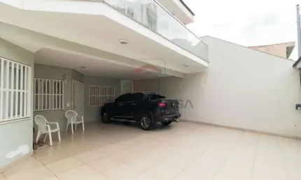 SOBRADO ALTO PADRÃO À VENDA OU LOCAÇÃO PARQUE DA MOOCA