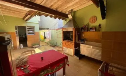 Sobrado na Mooca, 160m2, 03 quartos e garagem para 02 carros