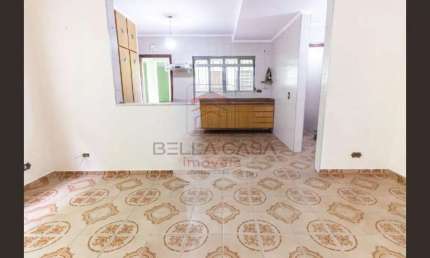 Casa à venda no Bairro da mooca com 200m², 3 quartos e 4 vagas