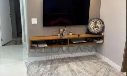 Apartamento com 2 quartos à venda na Rua Paulo Andrighetti, 1565, Alto do Pari, São Paulo