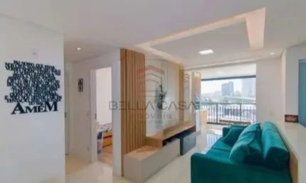 Apartamento com 2 quartos à venda na Avenida Professor Luiz Ignácio Anhaia Mello, 2597, Vila Prudente, São Paulo