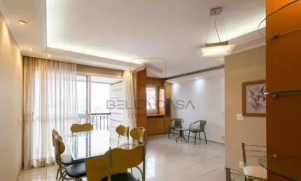 Apartamento com 2 quartos para alugar na Rua do Oratório, 136, Mooca, São Paulo