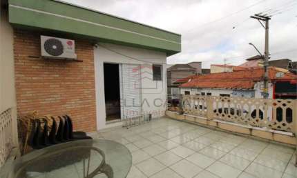 Casa com 2 quartos à venda na Rua Manaiás, 417, Vila Prudente, São Paulo