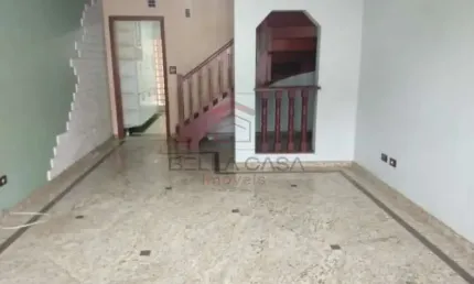 Casa com 3 quartos à venda na Rua Ingaí, 365, Vila Prudente, São Paulo