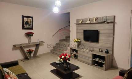 Casa com 3 quartos à venda na Rua Domingos Afonso, 215, Vila Santa Clara, São Paulo