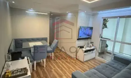 Apartamento com 2 quartos à venda na Avenida Vila Ema, 1988, Vila Ema, São Paulo