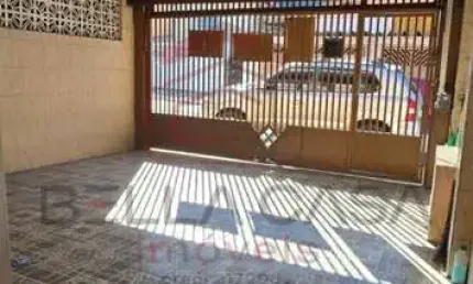 Casa com 3 quartos à venda na Rua Paulina, 280, Chácara Mafalda, São Paulo