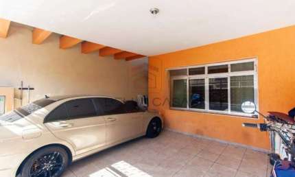 Casa com 3 quartos à venda na Rua Waldomiro Pedroso, 71, Vila Ema, São Paulo
