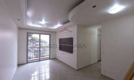 Apartamento a venda na Vila Carrão com 3 dormitórios e 1 vaga