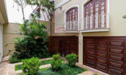 Casa com 3 quartos à venda na Rua Padre Corrado Stefani, 81, Mooca, São Paulo