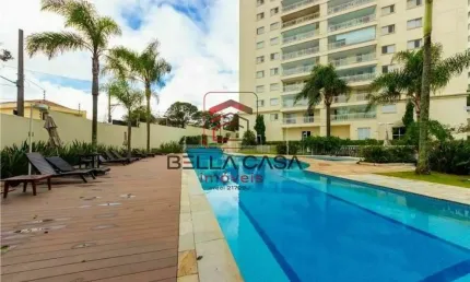 Excelente apartamento  - Verdes Praças - 3 dormitórios- andar alto