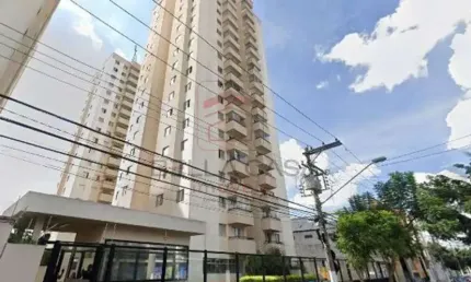 Apartamento com 2 quartos à venda na Rua Ipanema, 67, Mooca, São Paulo