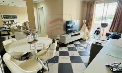 Apartamento para venda - 2 quartos - 1 vaga - bem localizado