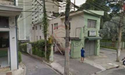Terreno à venda na Rua Tenente Azevedo, 122, Aclimação, São Paulo