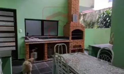 Casa térrea e Assobradado  na  Mooca - 180m -   ( 3 pavimentos )  4 vagas