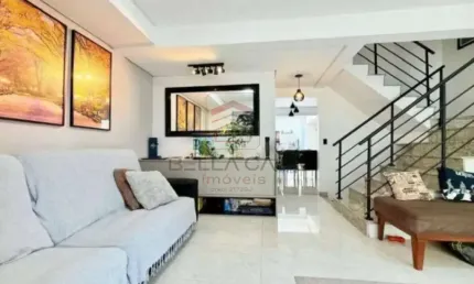 Casa a venda em condominio fechado 3 suites com 4 vagas