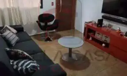 Sobrado Em Condomínio fechado á venda com  70m², 2 Quartos na Vila Prudente