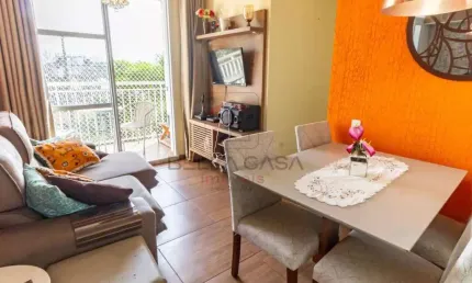 Apartamento com 2 quartos à venda na Rua Maria Daffre, 235, Mooca, São Paulo