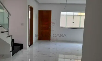 Casa de condomínio fechado Vila Matilde -  3 quartos - 1 suíte - 2 vagas
