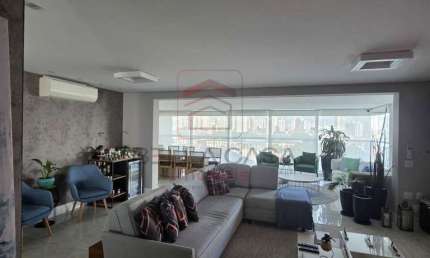Apartamento L Essence Mooca 180 m² - 3 suítes- 3 vagas