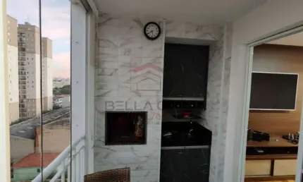 Condomínio Acqua Vita 76m2 -  3 dormitórios -  1 vaga a venda no Bairro da mooca