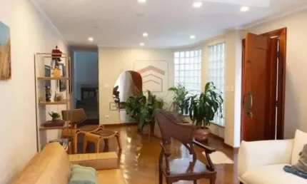 Casa com 3 quartos à venda na Rua Baceúnas, 308, Mooca, São Paulo