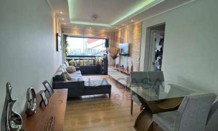 Apartamento na Mooca 2 dormitórios e 1 vaga a venda