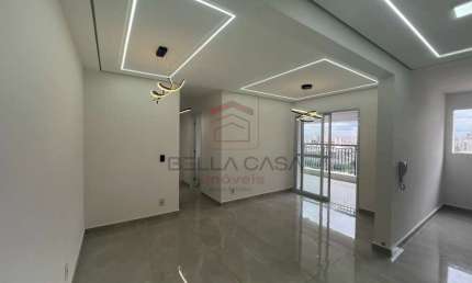 Apartamento novo no  Tatuapé 75m2 - 2 dormitórios - 1 vaga - Pronto para morar