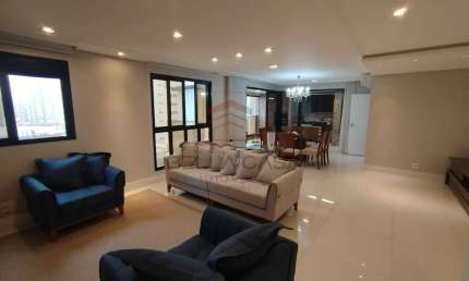 Apartamento Residencial / Jardim Anália Franco 4 vaga(s) / 3 dorm(s) / 3 suíte(s) / 186,00 área útil