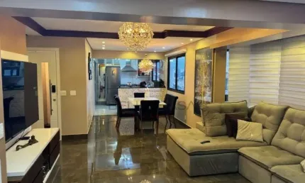 Apartamento com 3 quartos à venda na Rua Antônio de Barros, 2841, Tatuapé, São Paulo