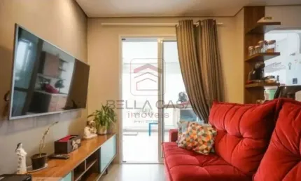 Apartamento na vila prudente , com 57 mts, 2 dormitórios , 1 vaga de garagem