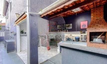 Casa com 3 quartos à venda na Rua João Caetano, 447, Mooca, São Paulo