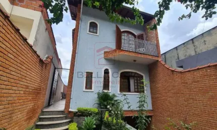 Casa com 3 quartos à venda na Rua Balata, 66, Parque São Lucas, São Paulo