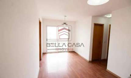 Apartamento á venda no Parque da Mooca, 62m², lazer e 2 vagas