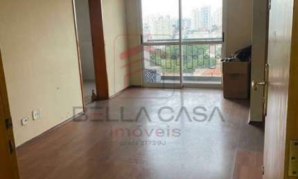 Apartamento á venda no Parque da Mooca, 62m², lazer e 2 vagas