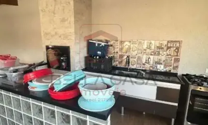 Casa com 4 quartos à venda na Rua Orlando Luiz Ribeiro, 64, Jardim Colorado, São Paulo