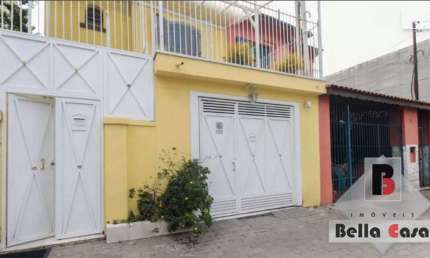 Casa à venda e locação com 266m², 5 quartos e 1 vaga