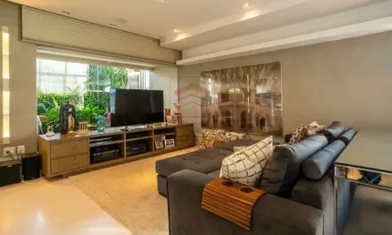 Cobertura no Central Park Mooca 4 suites 6 vagas 343m2