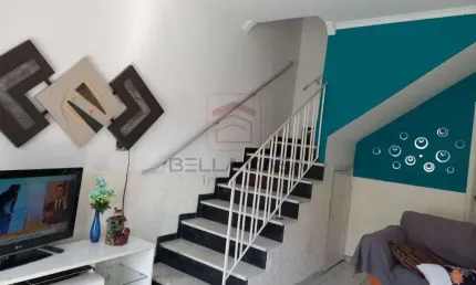 Casa com 2 quartos à venda na Rua Piraçununga, 384, Mooca, São Paulo