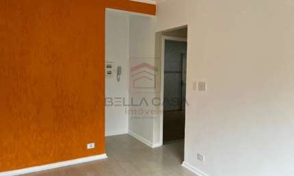 62m² - Apartamento na Mooca - 2 quartos, sala, cozinha, bh social, vaga de garagem sem lazer