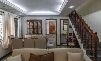 Sobrado   Mooca   160m2     3 dormitorios   1 suite    3  vagas