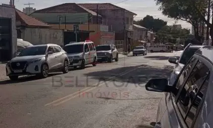 Terreno à venda na Rua Bom Jesus, 724, Vila Regente Feijó, São Paulo