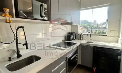 Apartamento impecável à venda ? 45m² | 2 Dormitórios | 500m Parque Ceret