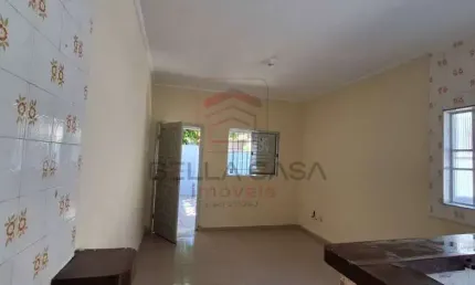 Casa com 1 quarto à venda na Rua Líbero Badaró, 407, Cidade Ocian, Praia Grande